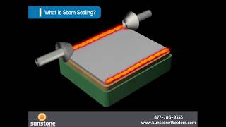 Seam Sealing  Package Sealing  MEMS Sensor  Optical Device [upl. by Blunk481]