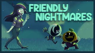 Friendly Nightmares  Spooky Month 2020 Credits Theme [upl. by Angela268]