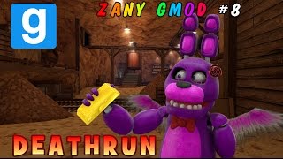 DEATHRUN FOR THE GOLD  Gmod Deathrun Funny Moments  SKIT FAIL [upl. by Eiddal]