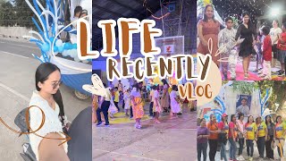 Coronation Night ng aming bunsong kapatid • MINI VLOG PART 2• Shane Navas [upl. by Jewelle767]