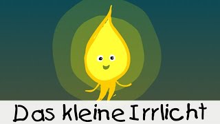 😴 Das kleine Irrlicht  Geschichten für Kinder [upl. by Ydneh]