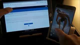 Find My Mobile On Samsung Tutorial [upl. by Niel]