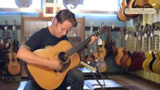 1935 Martin D18 played by Billy Strings [upl. by Llertnahs260]