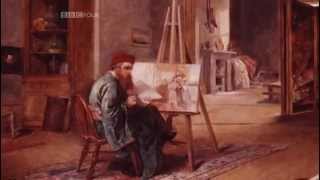 The PreRaphaelites Victorian Revolutionaries BBC Documentary Part 3 [upl. by Kenwood384]