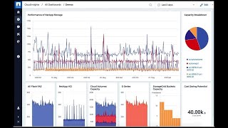 NetApp Cloud Insights [upl. by Gudrun771]