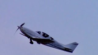 Glasair 3 Experimental Plane Taking Off [upl. by Erelia]