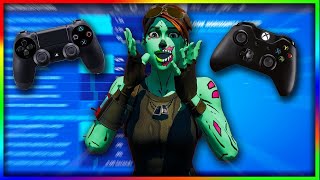 How To Find Your PERFECT Sensitivity For Fortnite  Controller and PC  Best Fortnite Settings [upl. by Asiret]