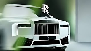 2025 rolls Royce Cullinan black badge [upl. by Banquer]