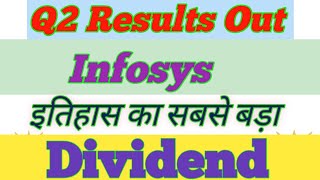 Infosys Share Latest News Today  Infosys Share Analysis  Target 🎯 Dividend [upl. by Yelir679]