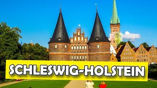 Germanys Northernmost State Schleswig Holstein [upl. by Chew884]