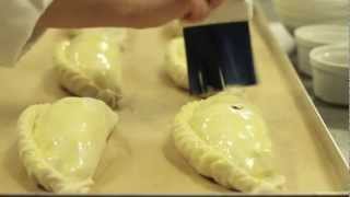 How to make a Cornish pasty [upl. by Tanaka]