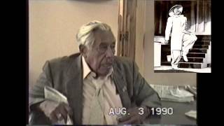 Rob Interviews the renowned Cab Calloway 1990 [upl. by Perri777]