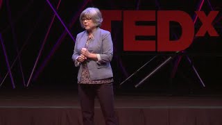 Breaking the Stigma and Shame of Mental Illness  Kitty Westin  TEDxFargo [upl. by Kolk297]