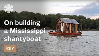 How the Mississippi shantyboats helped build a culture [upl. by Ark]