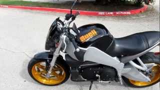 2003 Buell Lightning XB9S For Sale [upl. by Uyerta]