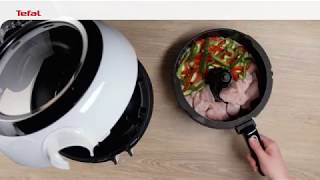 Tefal Actifry Genius XL Health Fryer  Black [upl. by Rochester]