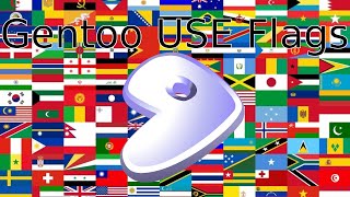 Gentoo USE Flags [upl. by Eniamirt]