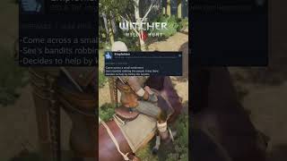 Witcher 3 HOW TO DESTROY IRIS’ GREATEST FEAR ON DEATH MARCH [upl. by Jenica]