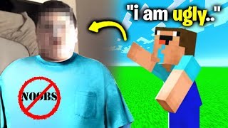 Noob1234 Face Reveal THE TRUTH Minecraft [upl. by Rebbecca966]