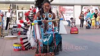 LIVE  RAIN DANCE  Native American  Music  WUAUQUIKUNA  LIVE [upl. by Jr]