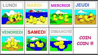 La semaine des Canards [upl. by Ossy]