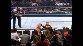 SmackDown 82699  Part 4 of 6 Chris Jericho vs Road Dogg [upl. by Nesaj]