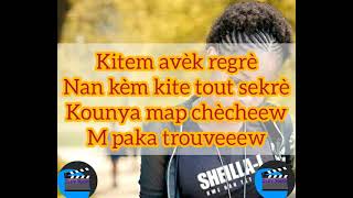 Mwen sonjew SheillaL pawòllyrics [upl. by Paresh744]