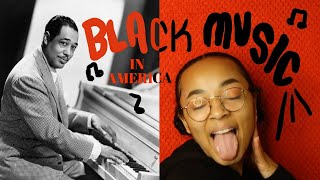 A Short History Black Music in America [upl. by Adnilra585]