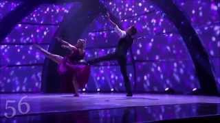 SYTYCD Season 11 Top Routines 6056 [upl. by Aicilyt88]