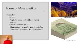 Rockslides Mud Flows Slumps amp Earthflows Simplified [upl. by Amluz]