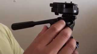 Velbon CX440 Tripod Review and Its Usability [upl. by Beryl]