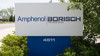 Amphenol Borisch Technologies Overview [upl. by Aniad]