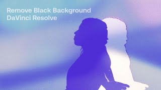 How to Remove Backgrounds in DaVinci Resolve [upl. by Damahom]