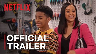 Family Reunion Part 3  Official Trailer  Netflix [upl. by Attennod]