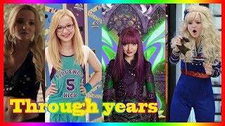 Dove Cameron Through Years in Movie And Tv Show [upl. by Laine598]