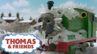 Thomas amp Friends™  Jack Frost  Full Episode  Cartoons for Kids [upl. by Markman]