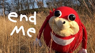 UGANDAN KNUCKLES IN REAL LIFE [upl. by Ellwood]