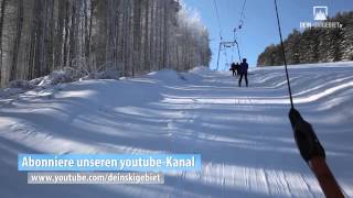 Sonnenlift Skigebiet Willingen [upl. by Marjie]