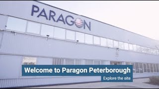 Paragon Peterborough Site Tour [upl. by Swope]