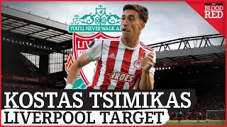 Kostas Tsimikas to become Liverpool’s first summer signing  View from Greece [upl. by Racklin660]