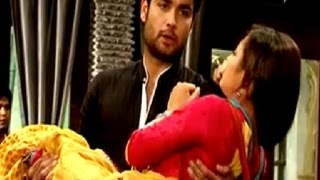 RK amp Madhubala Scene  RK goes crazy on the sets of Madhubala Ek Ishq Ek Junoon [upl. by Dahc668]