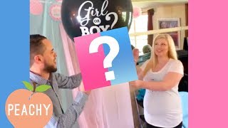 Gender Reveal Thatll Make You Say quotIts a GIRLquot [upl. by Kingdon13]