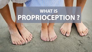 What is Proprioception [upl. by Wolfgram]