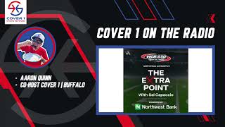 AFC Championship Preview Bills vs Chiefs  Aaron Quinn on WGR550’s Extra Point Show [upl. by Etneciv832]