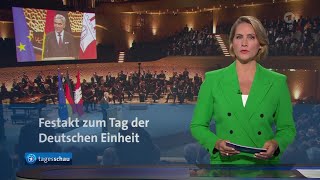 tagesschau 2000 Uhr 03102023 [upl. by Alberic]