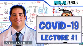 COVID19  Coronavirus Epidemiology Pathophysiology Diagnostics [upl. by Forkey824]