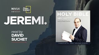 The Complete Holy Bible  NIVUK Audio Bible  24 Jeremiah [upl. by Jens]