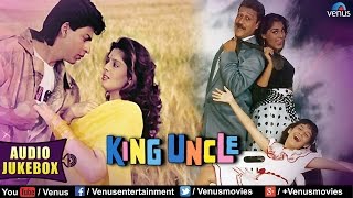 King Uncle Full Songs Jukebox  Shahrukh Khan Jackie Shroff Nagma  Audio Jukebox [upl. by Cuda]