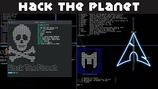 How To Install BlackArch Linux 2021  NEW [upl. by Roehm877]