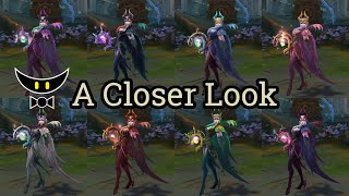 Coven LeBlanc Event Chroma [upl. by Benzel]